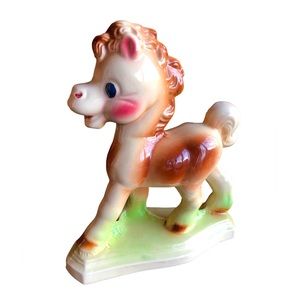 Vintage MCM Rempel Frisky Pony